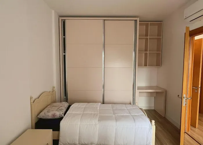 Up In Apartmán Tirana